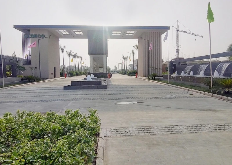 Residential Land for Sale in Eldeco City Phase I, Bilwa, Bareilly