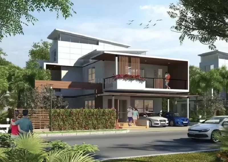 4 BHK Independent House/Villa for Sale in Purava Smiling Willows, Bannergatta Road, Bangalore