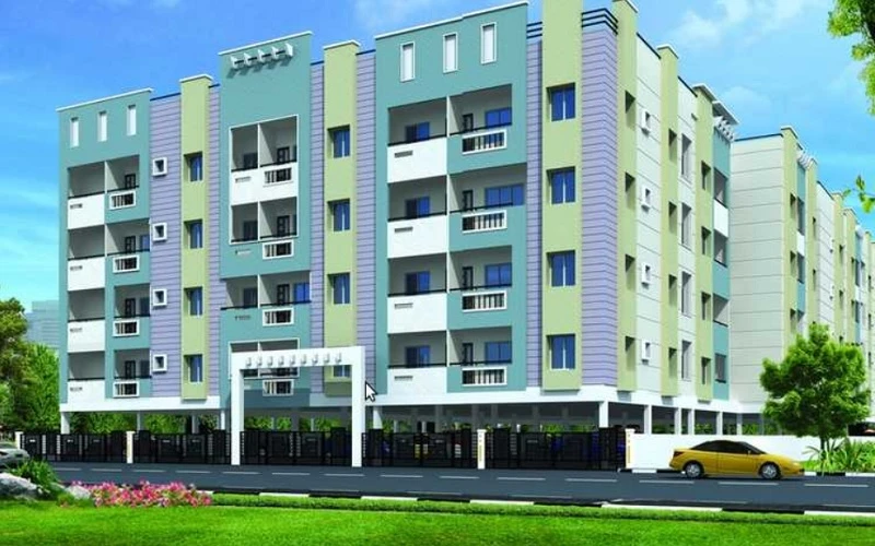 3 BHK Apartment for Sale in SLV Defence Orchid, Kattigenahalli, Bangalore