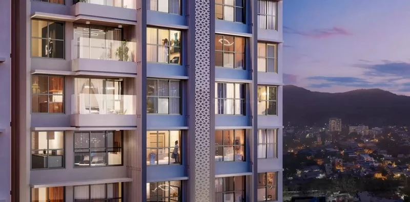 Apartment for Sale in Kalpataru Elitus, Mulund West   , Mumbai
