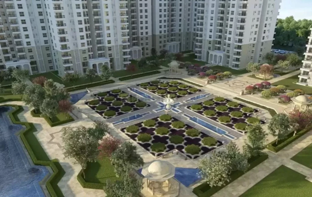 Apartment for Sale in Sobha Royal Pavilion Phase 5 Wing 8 And 9, Sarjapur Road, Bangalore