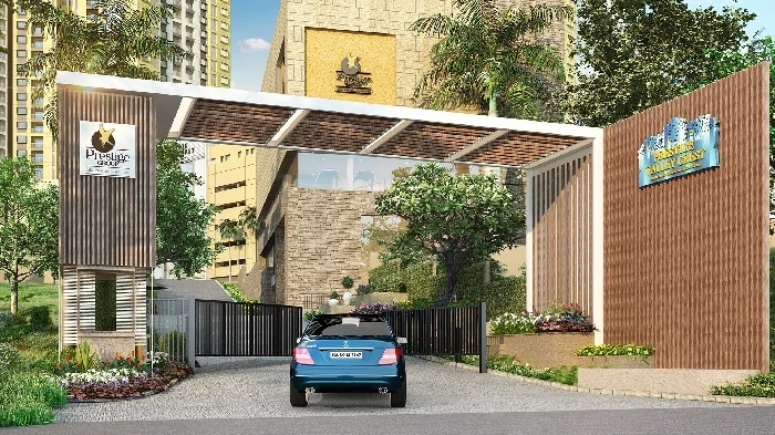 3 BHK Apartment for Sale in Prestige Valley Crest, Bejai, Mangalore