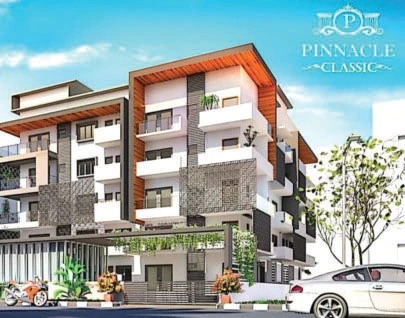 2 BHK Apartment for Sale in JP Nagar 9th Phase, Bangalore