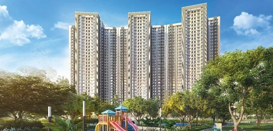1 BHK Apartment for Sale in Godrej Upavan, Thane Extension, Thane