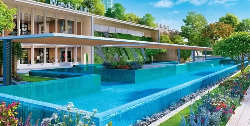 Apartment for Sale in L&T Seawoods West Square, Nerul   , Navi Mumbai
