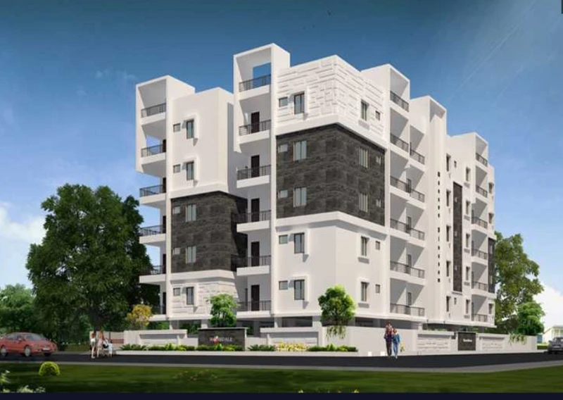 3 BHK Apartment for Sale in Anuhar Bloom Dale, Manikonda , Hyderabad