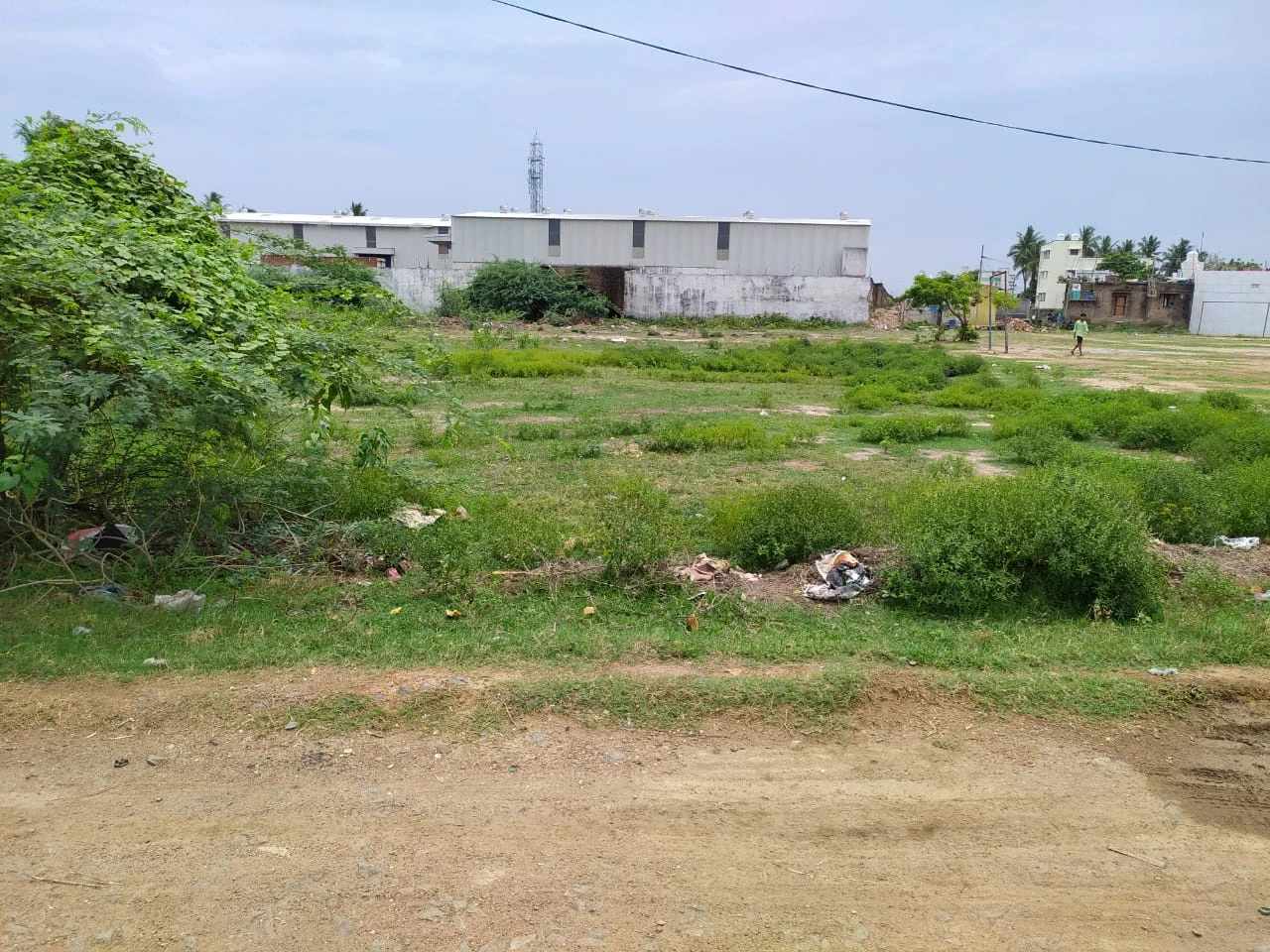Residential Land for Sale in Gomathy Amman Nagar, Chennai