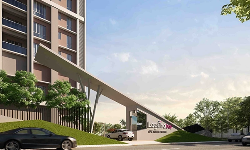 Apartment for Sale in Srijan Laguna Bay, Tangra, Kolkata