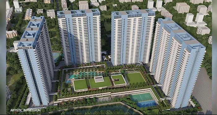 Apartment for Sale in Kumar Parc Residences A1, Hadapsar, Pune