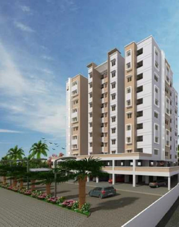 Apartment for Sale in Sowparnika Navarathinam Pearl, Thrikannapuram, Trivandrum