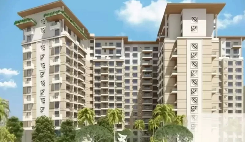 2.5 BHK Apartment for Sale in Hubtown Seasons, Chembur   , Mumbai