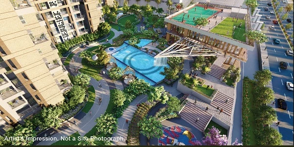 2 BHK Apartment for Sale in Mahalunge  , Pune