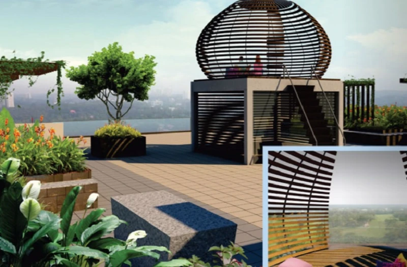 4 BHK Apartment for Sale in SFS Retreat, Kowdiar   , Trivandrum