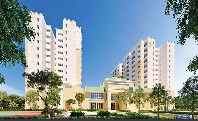 Apartment for Sale in Prestige Green Gables, Panathur, Bangalore