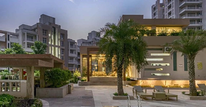 Apartment for Sale in Raheja Atharva, Sector 109, Gurgaon