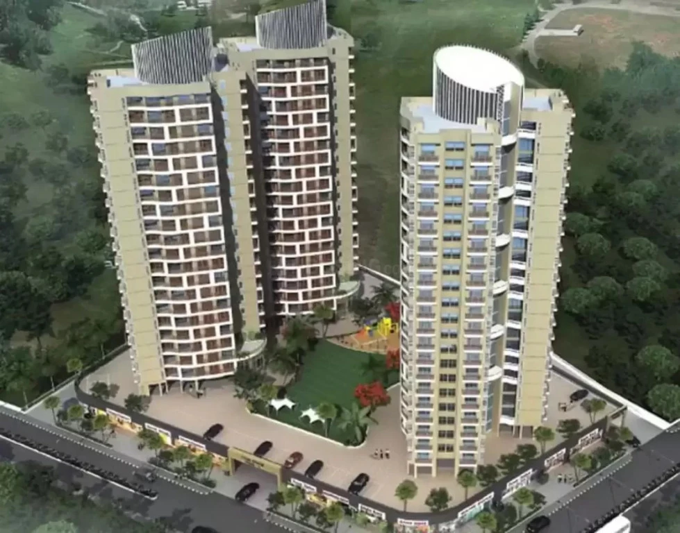 2 BHK Apartment for Sale in Ajmera New Era Yogidham Phase IV Tower C, Kalyan West, Thane