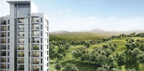 Apartment for Sale in Godrej City, Mulund   , Mumbai