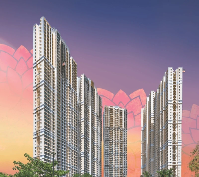 2 BHK Apartment for Sale in Runwal Bliss Phase II, Kanjurmarg East   , Mumbai