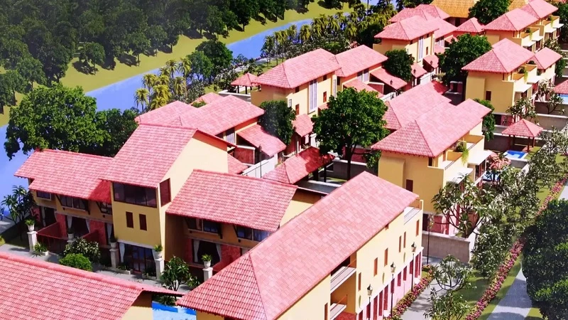 Independent House/Villa for Sale in Ambuja Neotia Ganga Kutir Residency, Roychak, Kolkata