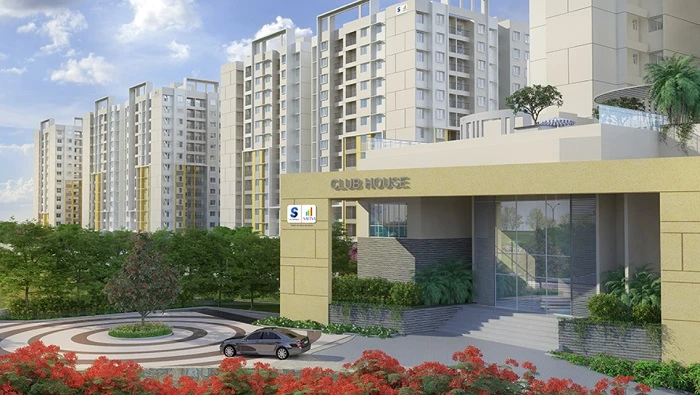 Apartment for Sale in Sattva Misty Charm, Kanakapura Road, Bangalore