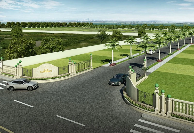 Residential Land for Sale in S I S Capetown, Ambattur, Chennai