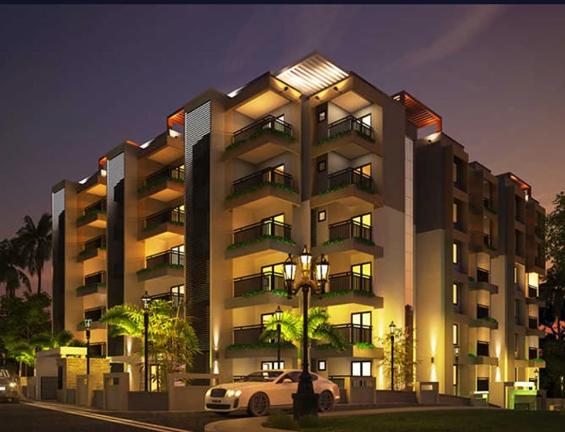 Apartment for Sale in Sowparnika Valle, Ettumanoor, Kottayam