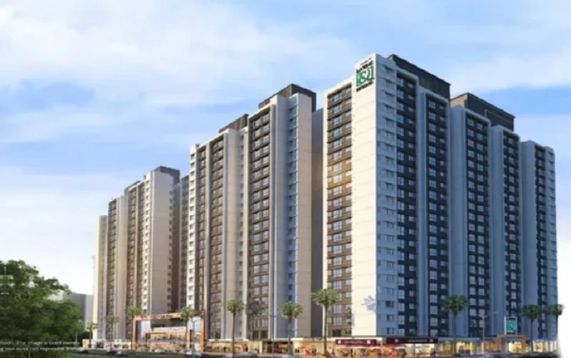 2 BHK Apartment for Sale in Omkar Lawns And Beyond Phase 1, Jogeshwari East   , Mumbai