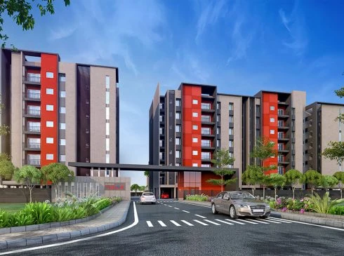 2 BHK Apartment for Sale in Casagrand Tudor, Mogappair, Chennai