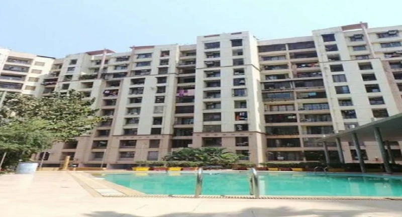 2 BHK Apartment for Sale in Hubtown Akruti Orchid Park, Andheri East   , Mumbai
