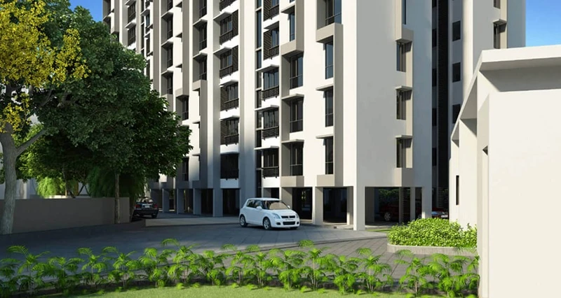 2 BHK Apartment for Sale in Arvind Parishkaar, Maninagar, Navi Mumbai