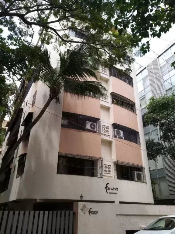 Apartment for Sale in Mahindra Fairwinds Apartments, Santacruz West   , Mumbai