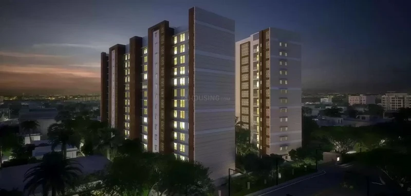 Apartment for Sale in Mahindra Vicino A3A4, Andheri East   , Mumbai
