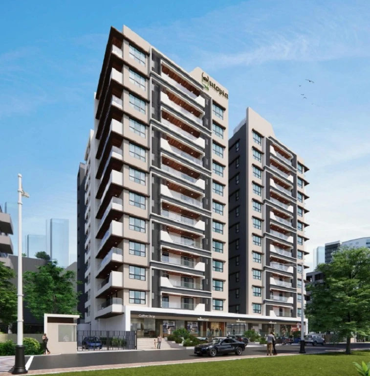 Apartment for Sale in Utkal Utopia, Patrapada, Bhubaneswar