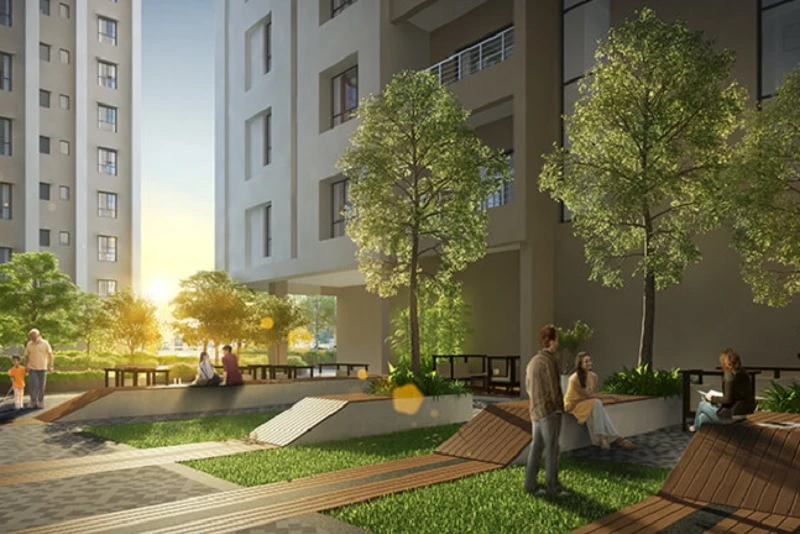 3 BHK Apartment for Sale in Srijan Ozone, Narendrapur, Kolkata