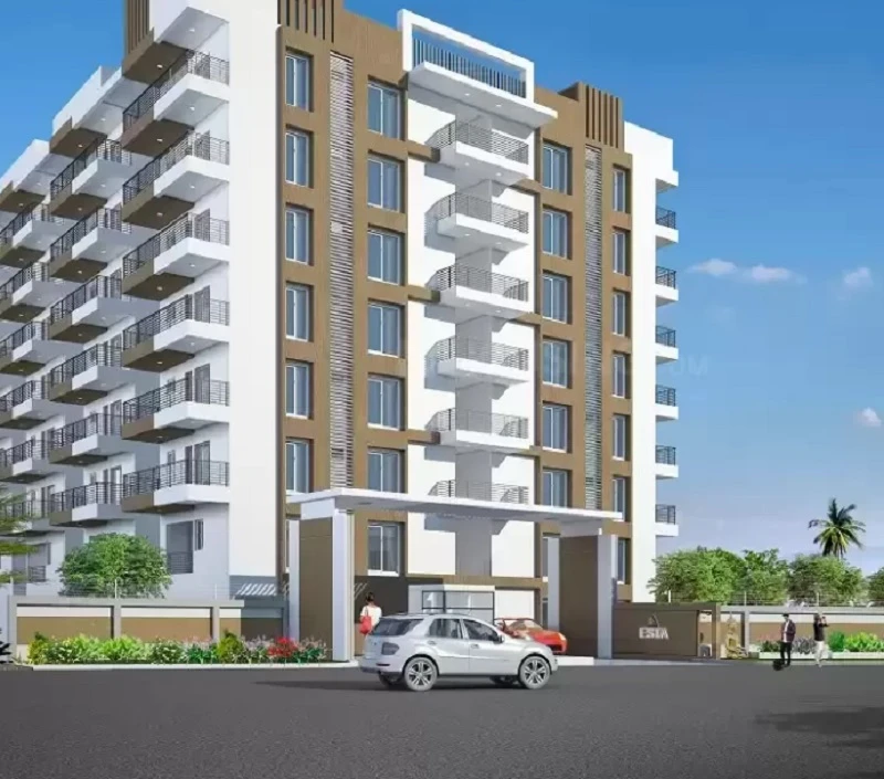 2 BHK Apartment for Sale in Aakriti Esta, Tellapur, Hyderabad