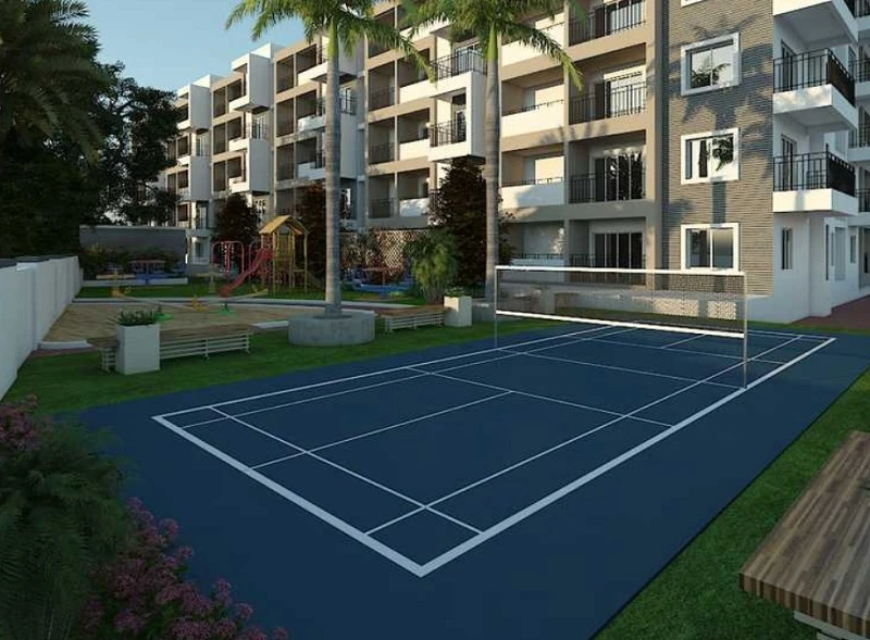 Apartment for Sale in CJN Sai Fortune, Old Madras Road, Bangalore