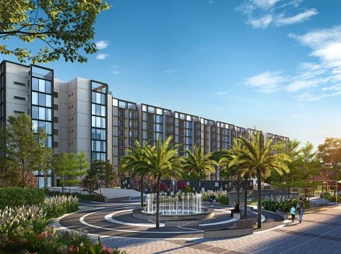 Apartment for Sale in Casagrand Orlena, Hennur Junction, Bangalore