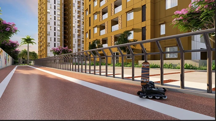 Apartment for Sale in Sattva Exotic, Kogilu, Bangalore