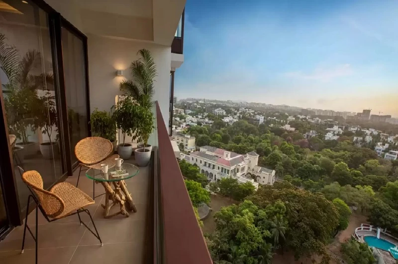 3 BHK Apartment for Sale in Appaswamy Clover By The River, Kotturpuram, Chennai