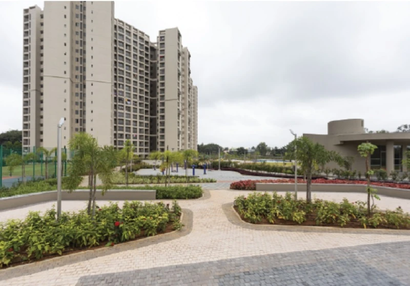 Apartment for Sale in Goyal Orchid Whitefield, Whitefield, Bangalore