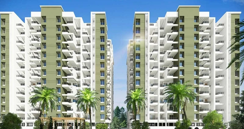 Apartment for Sale in Majestique Manhattan, Wagholi  , Pune