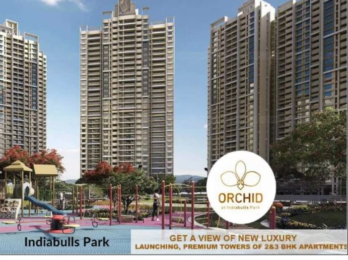 Apartment for Sale in Indiabulls Park 3, Panvel   , Navi Mumbai