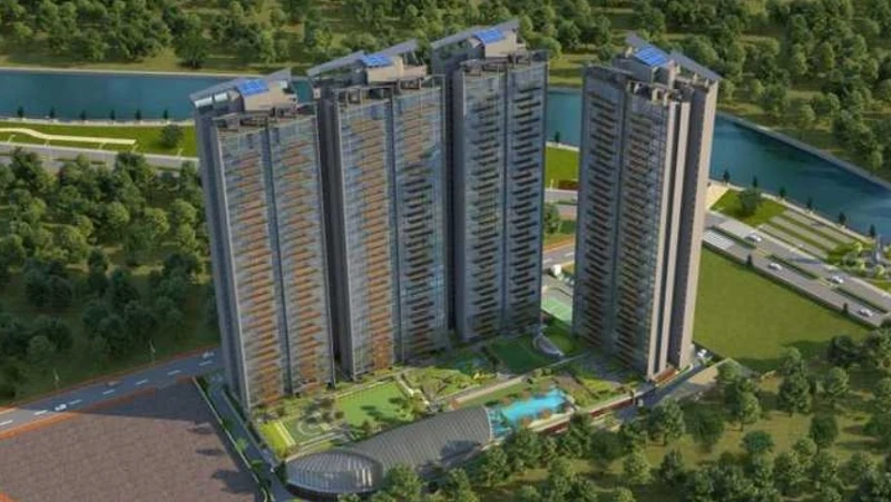 Apartment for Sale in Kasturi The Balmoral Riverside, Baner  , Pune