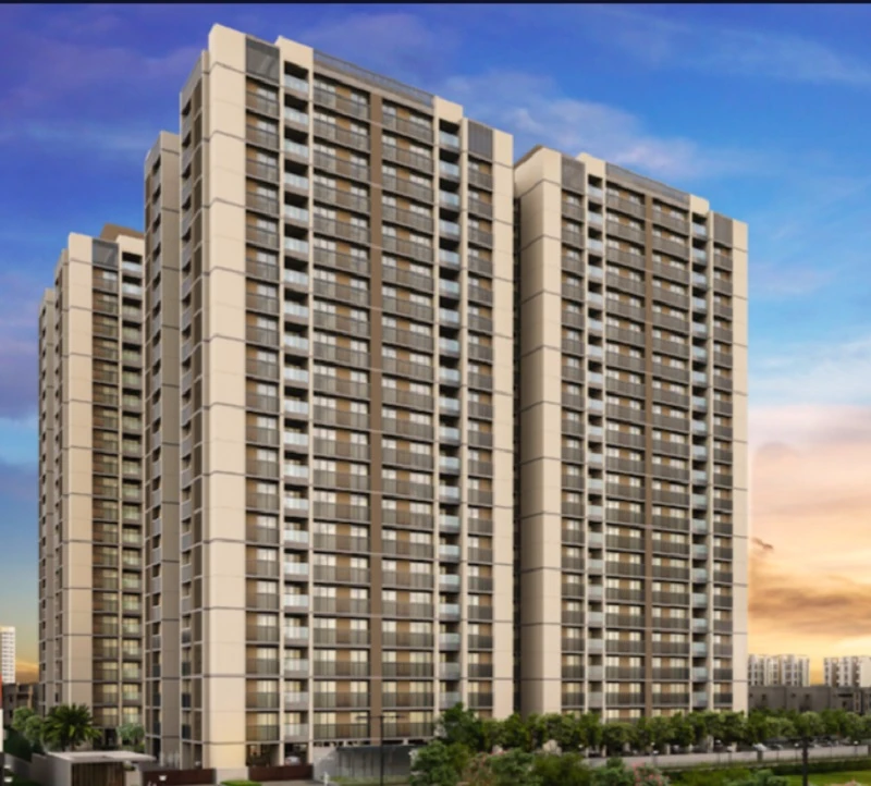 Apartment for Sale in Goyal Riviera Springs, Shela, Ahmedabad