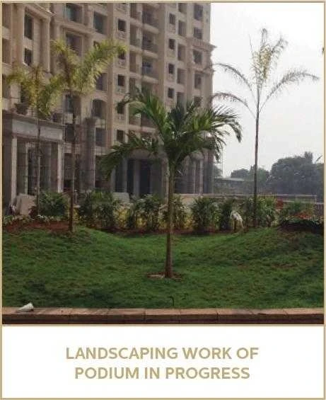 2 BHK Apartment for Sale in Hiranandani Fortune City Orion, Panvel   , Navi Mumbai