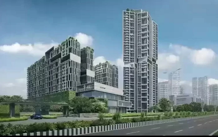 2 BHK Apartment for Sale in Appaswamy Altezza, Perungudi, Chennai