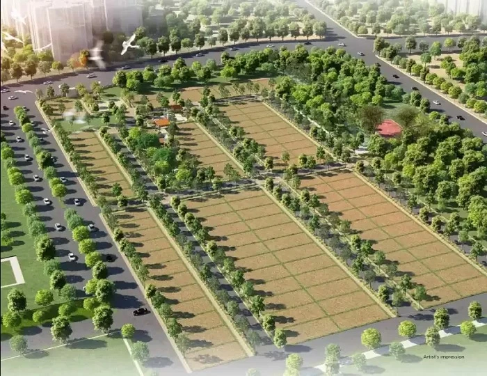 Residential Land for Sale in Puravankara Tree Haven, Kanakapura Road, Bangalore