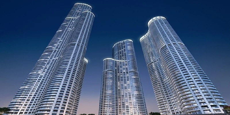 5 BHK Apartment for Sale in Lodha The World Towers World One Tier 3 Trinity, Parel   , Mumbai