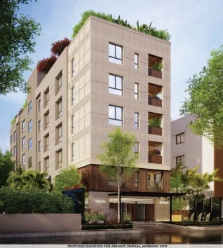 4 BHK Apartment for Sale in Alwarpet, Chennai