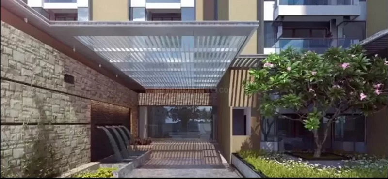 3 BHK Apartment for Sale in Shriram Southern Crest, JP Nagar Phase 6, Bangalore
